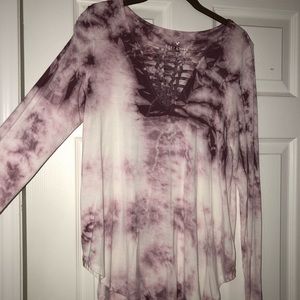 American Eagle soft&sexy shirt